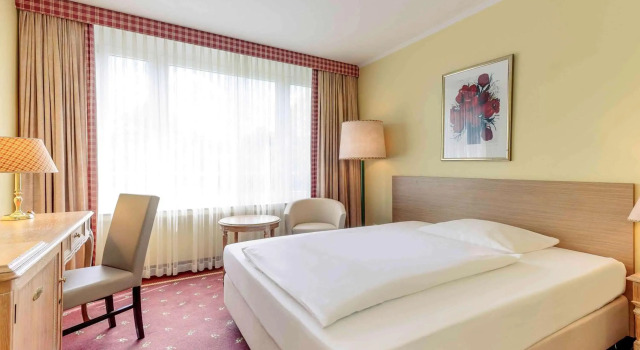 Hotel Krefelder Hof