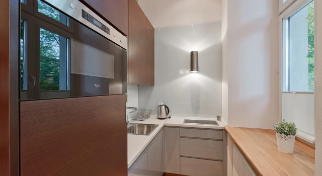 Люкс MB Cracow Apartments-Plac Na Groblach 6