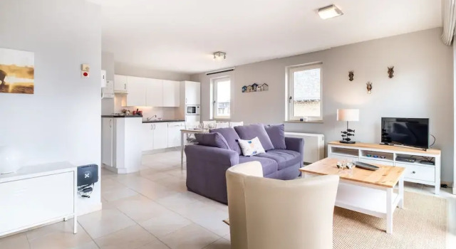 Promonade Z204 Duplex Apartment in Koksijde