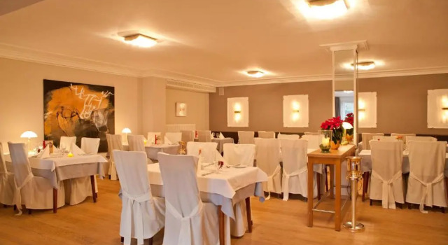 Двухместный номер Standard Land-gut-Hotel Merkers Bostal Hotel