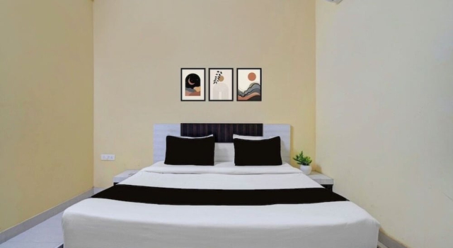 Номер Deluxe Hotel Sri Krishna Palace