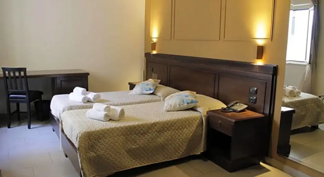Номер Standard Albanuova Hotel