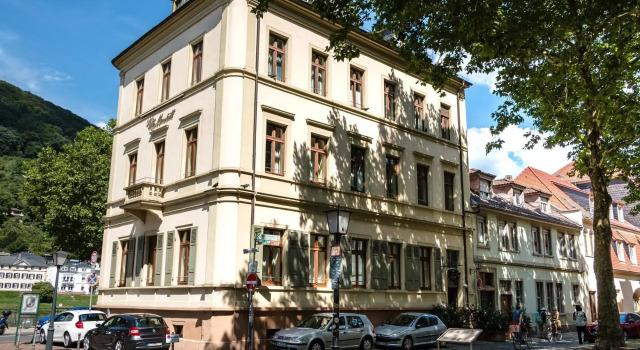 Hotel Villa Marstall