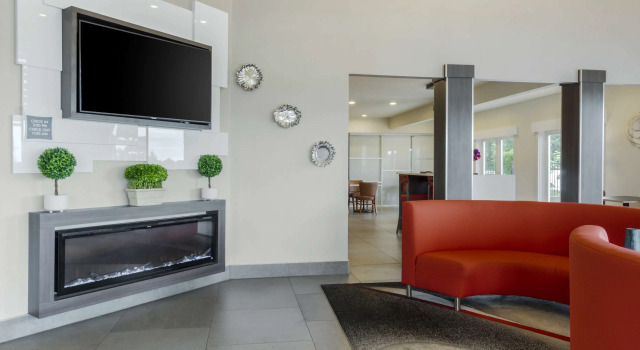 Best Western Plus Renton Inn, Buchen Sie Hotel Renton Washington (state)