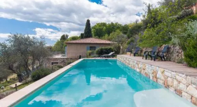 Les Mas d'Azur Villa