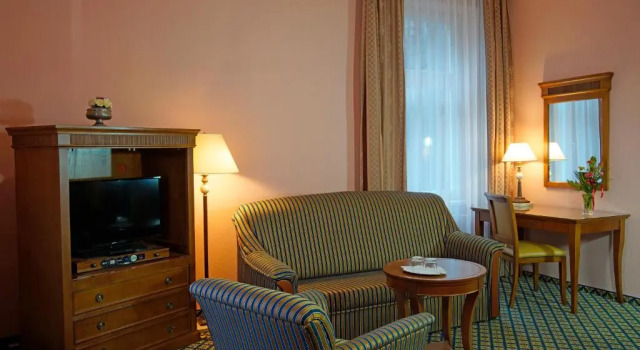 Полулюкс Hotel Villa Lauretta