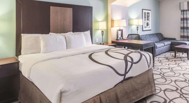 Двухместный номер Deluxe La Quinta by Wyndham Fort Worth - Lake Worth