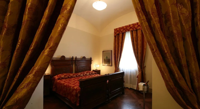 Двухместный номер Standard Grand Hotel Dei Castelli