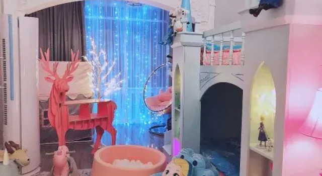 Тент Dream Home Theme Guesthouse