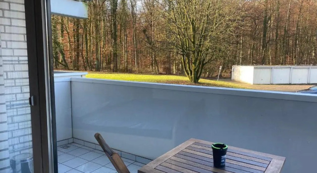 Студия Appartement Am Sonnenhang Erdgeschoss
