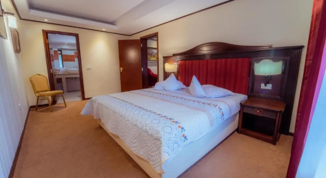 Апартаменты Hotel Perla
