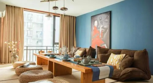 Hefei Yaohai·Huaihe Road Pedestrian Street· Locals Apartment 00143380
