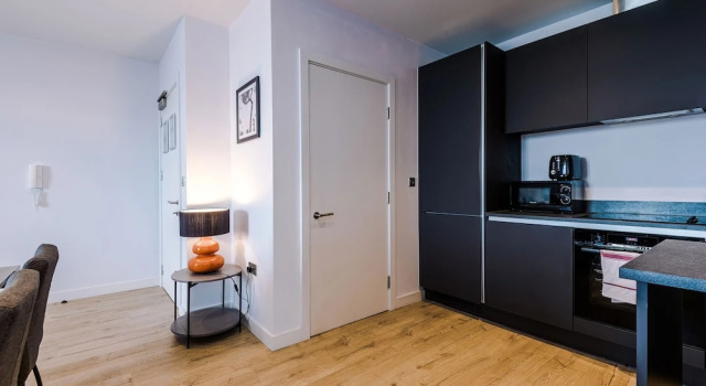 Апартаменты Hilltop Serviced Apartments - Deansgate
