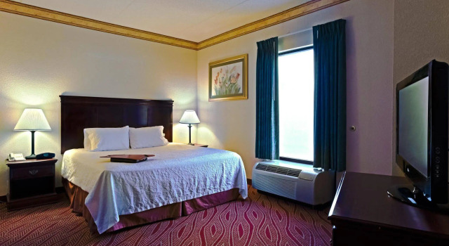 Hampton Inn Manheim