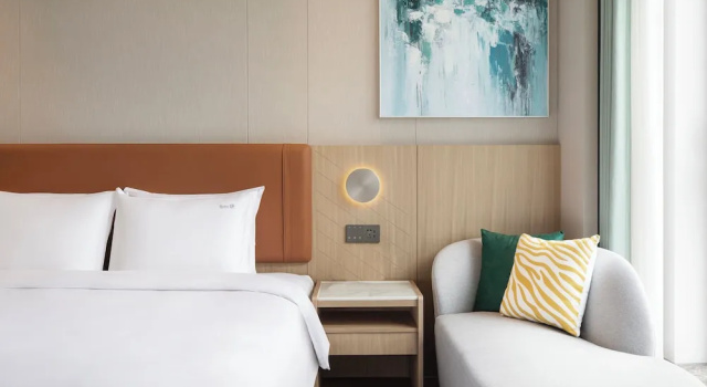 Номер Standard Holiday Inn TongXiang by IHG