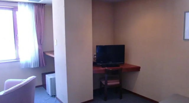 Двухместный номер Standard Hakuba Hotel Ougiya
