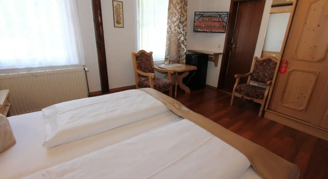 Двухместный номер Comfort Hotel "Glück Auf "