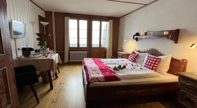 Hotel Fassbind Beausite