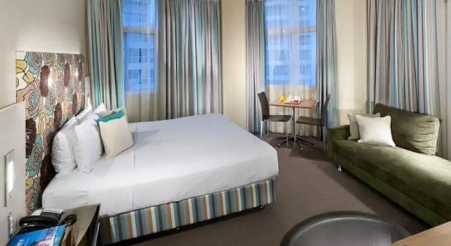 Трёхместный номер Standard Best Western Plus Hotel Stellar