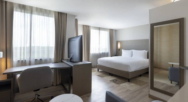 Residence Inn by Marriott Cancun Hotel Zone, Prenota Hotel Hotel a Quintana Roo con piscina, Piscina