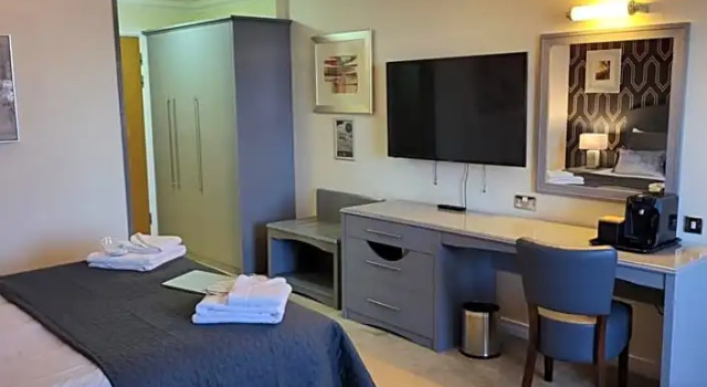 Люкс Executive The Telford Whitehouse Hotel