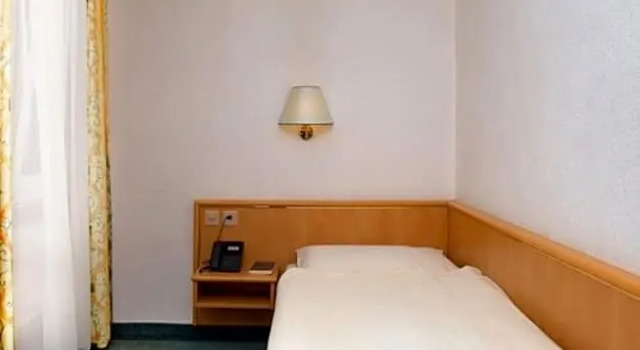 Одноместный номер Economy Gornergrat