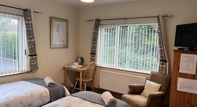 Двухместный номер Standard Ashfield Bed & Breakfast
