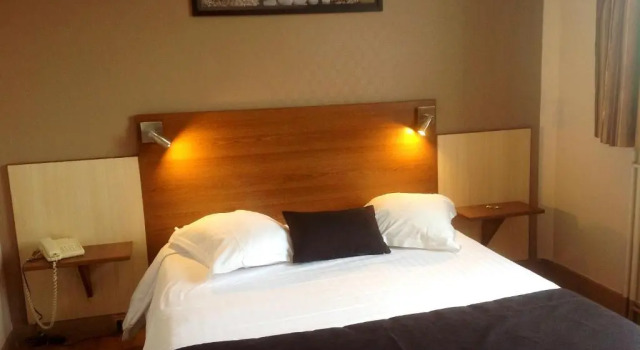 Номер Standard Brit Hotel Magdalena