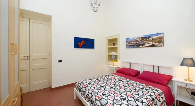 Апартаменты Residenza Santa Chiara