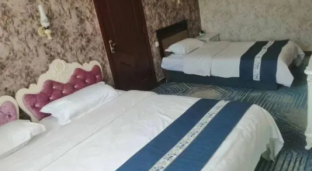 Люкс Business Anxin International Hotel