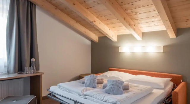 Номер Standard Hotel Tyrolerhof