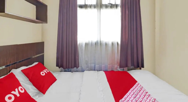 Семейный люкс OYO 90465 Ars Ira Property The Suites Metro
