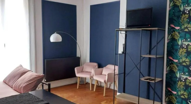 Апартаменты Studio cosy - En plein Centre Ville - 2 pers