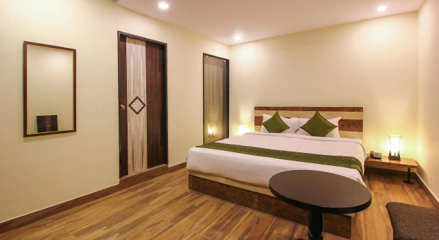 Двухместный номер Standard Treebo Address Inn, Banjara Hills