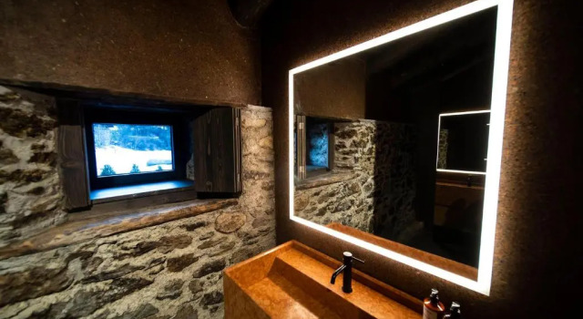 Двухместный номер Superior Les Pardines 1819 Mountain suites & SPA