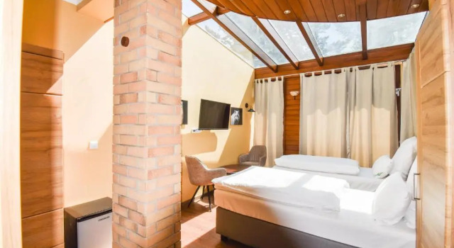 Номер Deluxe Boutique Hotel Sena