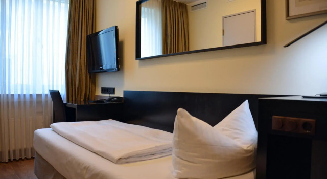 Belle Blue Zentrum, Забронировать Отель Отели Мюнхена 3 звезды, рядом с Площадь Карлсплац (Штахус), 3*