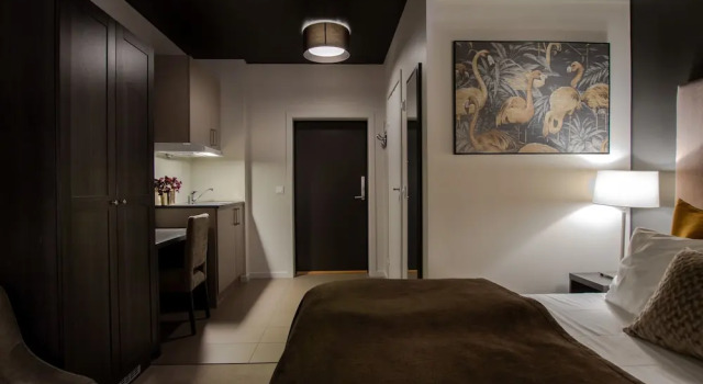 Двухместный номер Deluxe Wilhelmsen House