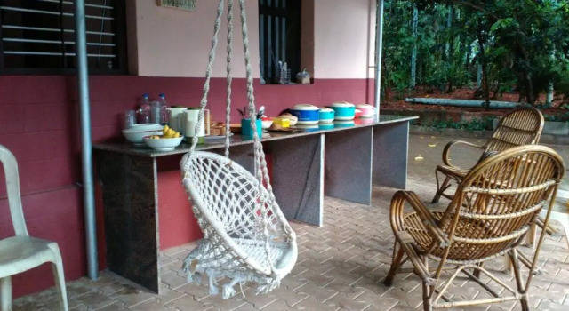Номер Standard Cordel Farms Mangalore