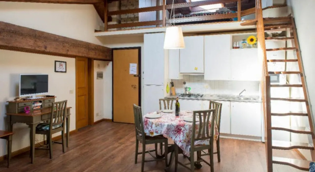 Студия Дуплекс Era Rental Apartments
