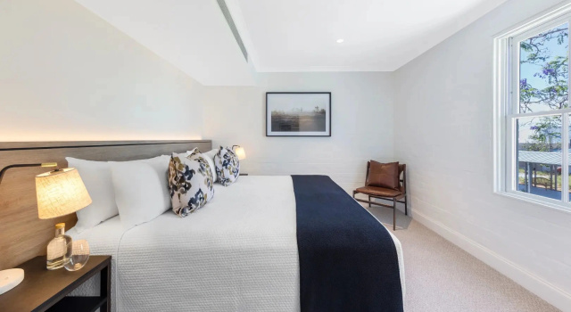 Четырёхместный люкс Spicers Guesthouse