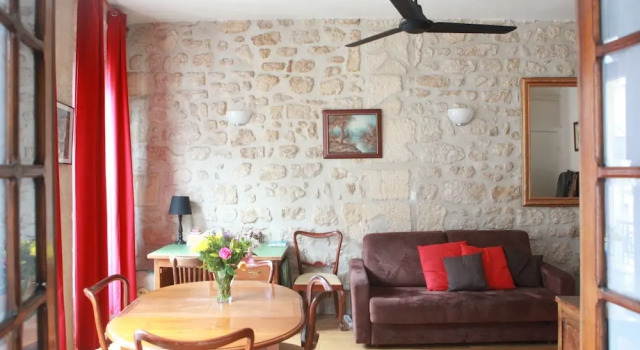 Notre Dame - Deluxe apartments, Забронировать Апартаменты/квартира Апартаменты Парижа, рядом с Federico García Lorca Garden, Апартаменты/квартира