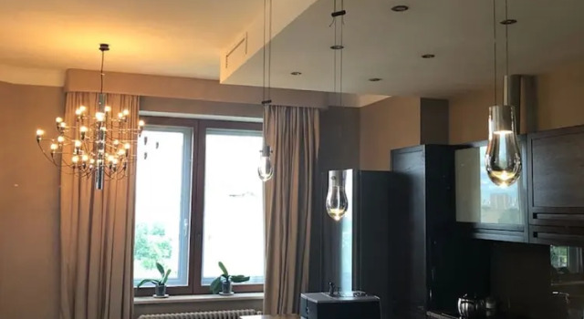 LUXKV Apartment on Koshtoyantsa 12, Rezervovat Apartmán ZAO Area Moskva