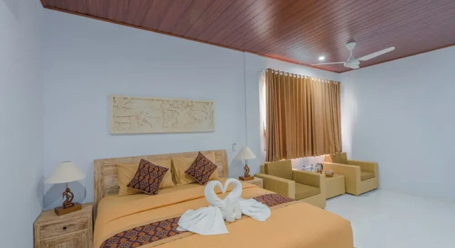 Villa Frida 2 Ubud, Rezervovat Vila Chaty v Bali, Chalupa