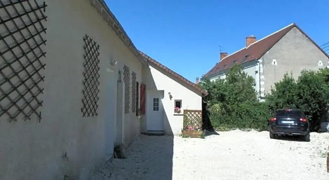 18 Chateaux Et Beauval Sur Un Rayon De 30 Km, Rezerwuj Bed and Breakfast Saint-Georges-sur-Cher 