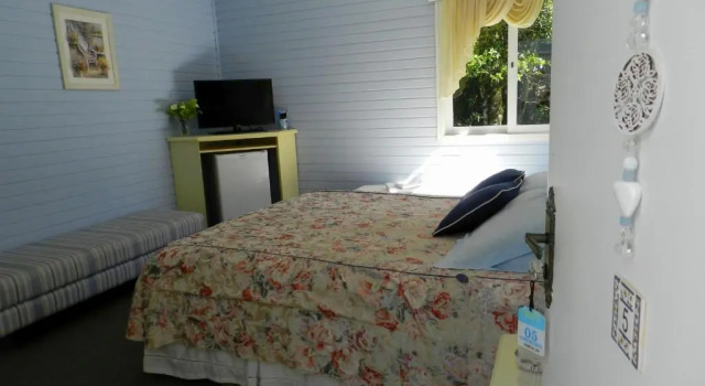 Двухместный номер Luxury Pousada Jardim Azul