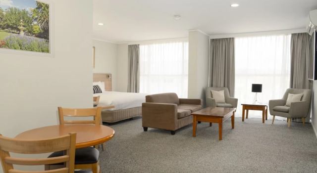 Номер Executive Posthouse Motor Lodge
