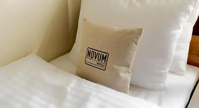 Одноместный номер Economy Novum Hotel Gates Berlin Charlottenburg