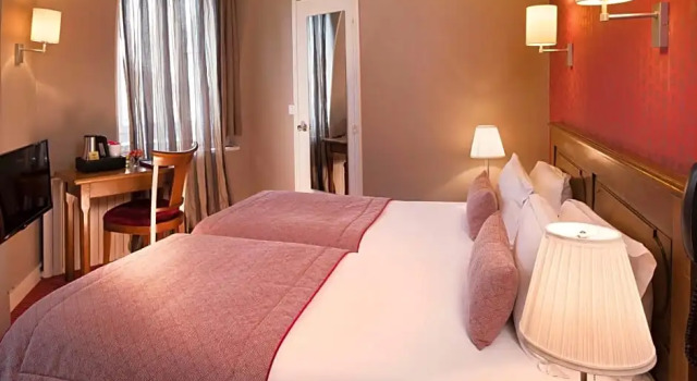 Одноместный номер Classic Welcome Hotel