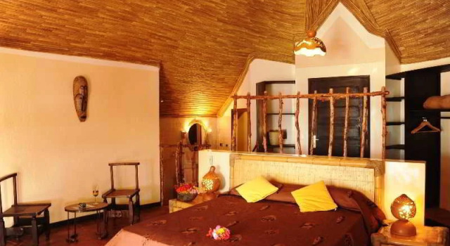 Hotel Delta Niominka, Rezervovat Hotel Wellness hotely v Dakar, poblíž Sandaga Market, SPA